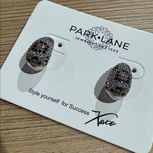 Park Lane LEO March 2026 Animal Print Earrings